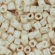 Toho biseris CUBE TC-01-123 1.5mm Opaque - Lustered Lt Beige