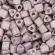 Toho biseris Triangle TG-11-554F11/0 Galvanized-Matte Lavender