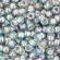 Toho biseris TR-11-176 11/0 Transparent-Rainbow Black Diamond