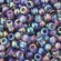 Toho biseris TR-11-166D 11/0 Transparent-Rainbow Sugar Plum