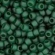 Toho biseris TR-11-939F 11/0 Transparent Frosted Green Emerald