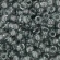 Toho biseris TR-11-9B 11/0 Transparent Gray
