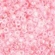 Toho biseris TR-15-171 15/0 Dyed Rainbow Ballerina Pink