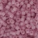 Toho biseris TR-15-6F 15/0 Transparent Frosted Lt Amethyst