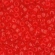 Toho biseris TR-15-5B 15/0 Transparent Siam Ruby