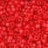 Toho biseris TR-15-45A 15/0 Opaque Cherry