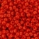 Toho biseris TR-15-45 15/0 Opaque Pepper Red