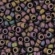 Toho biseris TR-15-85F 15/0 Frosted Metallic Iris Purple