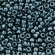 Toho biseris TR-15-81 15/0 Metallic Hematite