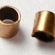 Spaustukai raudonojo vario spalvos vamzdeliai 1.5x1.5mm 1g. pakuotė
