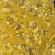 Preciosa Twin - 50g. originali pakuotė, 2,5x5mm, Geltona