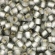 Toho biseris TR-11-29AF 11/0 Silver Lined Frosted Black Diamond