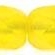 Preciosa kristalas Matte Lemon 4mm