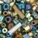 Toho biseris MIX3220 Raiden -Gold/Green Mix