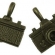 Pakabukas Fotoaparatas žalvario spalvos 21x11mm