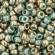 Toho biseris TR-11-1703 11/0 Gilded Marble Turquoise
