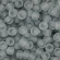 Toho biseris TR-11-9F 11/0 Transparent Frosted Light Grey 