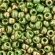 Toho biseris TR-11-1702 11/0 Gilded marble Green