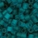 Toho biseris  TC-03-7BDF 3mm Transparent  Frosted Teal