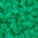 Toho biseris TR-11-72F 11/0  Transparent-Frosted Dark Peridot