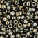 Toho biseris TR-11-83 11/0 Metallic Iris Brown