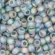 Toho biseris TR-11-176BF 11/0 Trans-Rainbow-Frosted Gray 