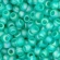 Toho biseris TR-11-164BF 11/0 Trans-Rainbow-Frosted Dark Peridot