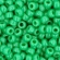 Toho biseris TR-11-47D 11/0 Opaque Shamrock