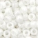 Toho biseris TR-08-121 8/0  Opaque-Lustered White 