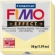 FIMO modelinas Vanilla Effect 105, vanilinis, 56g pakuotė