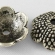 Kepurėlė sidabro spalvos 13,5mm