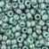 Toho biseris TR-11-1207 11/0 Marbled Opaque Turquoise/Blue 
