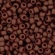 Toho biseris TR-15-46F 15/0  Opaque-Frosted Oxblood