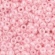 Toho biseris TR-15-145 15/0 Ceylon Innocent Pink