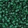 Toho biseris TR-15-939 15/0 Transparent Green Emerald 
