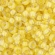 Toho biseris TR-11-192 11/0 Inside-Color Crystal/Yellow Lined 