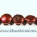 Keshi perlai 12mm