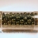 Gutermano perliukai tamsiai žali 6mm