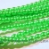 Preciosa stikliniai perliukai Fresh green 5mm