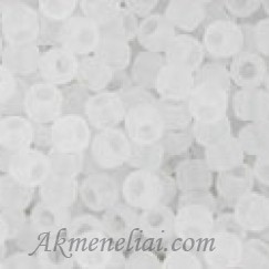 Toho biseris TR-11-141F 11/0 Ceylon Frosted Snowflake