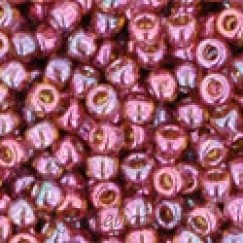 Toho biseris TR-11-425 11/0 Gold-Lustered Marionberry