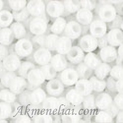 Toho biseris TR-11-41 11/0 Opaque White