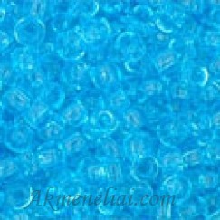TOHO biseris TR-11-3 11/0 Transparent Aqua