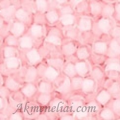 Toho biseris TR-11-967 11/0 Inside Color Crystal/Neon Rosaline 