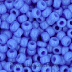 Toho biseris TR-11-43D 11/0 Opaque Cornflower