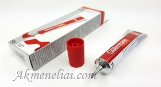 Gutermann tekstilės klijai HT2