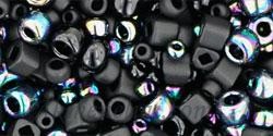Toho biseris MIX3210 Borakku- Black MIX
