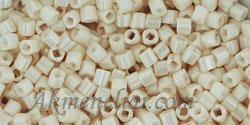 Toho biseris CUBE TC-01-123 1.5mm Opaque - Lustered Lt Beige