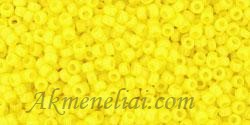 Toho biseris TR-15-42 15/0 Opaque Dandelion