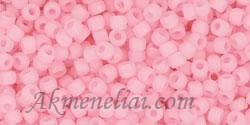 Toho biseris TR-11-145F 11/0 Ceylon Frosted Innocent Pink 